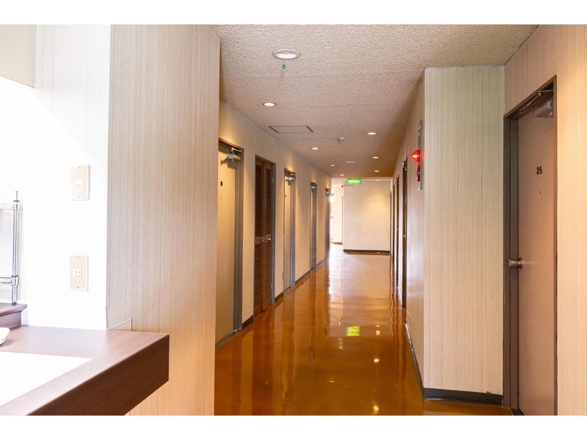 Business Hotel Katsuya - Vacation Stay 62170V Vakajama Kültér fotó